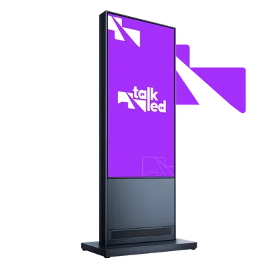 Totem de LED