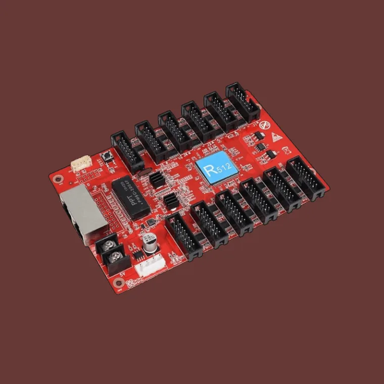 Placa Receptora Huidu HD-R512