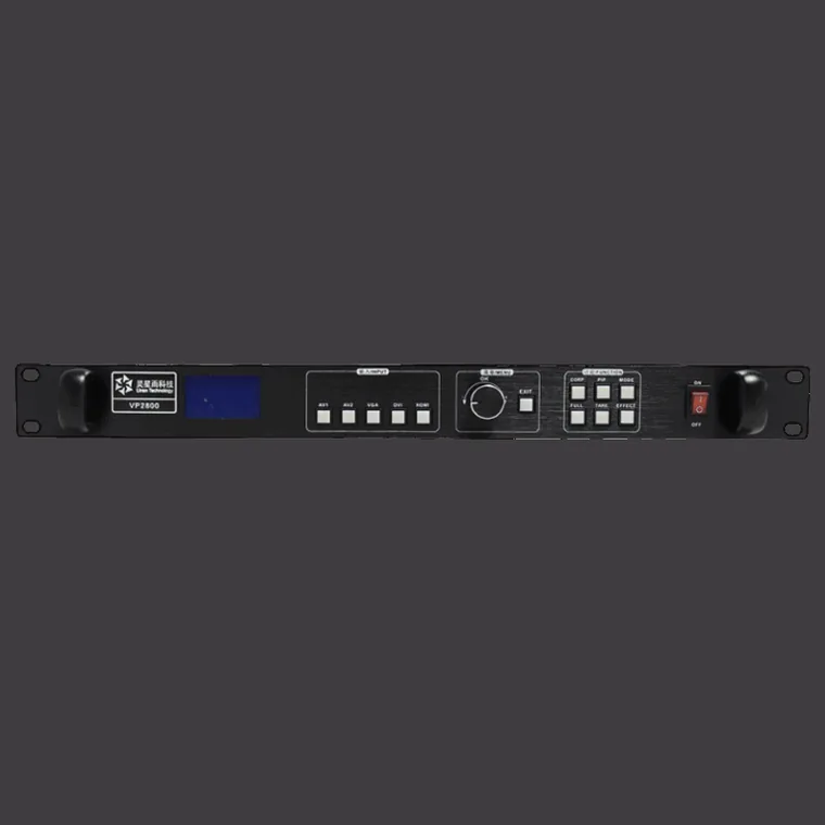 Processadora de Vídeo Linsn VP2800