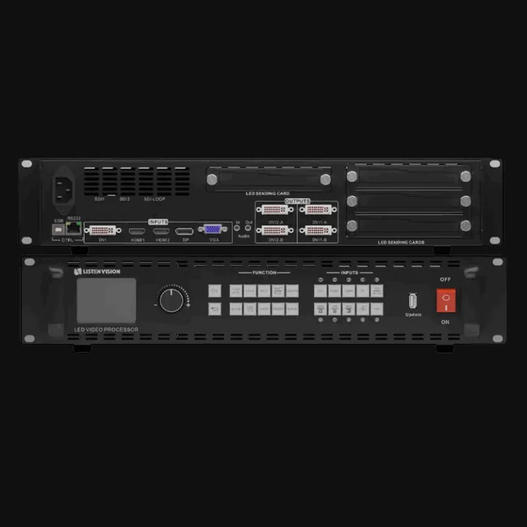 Processadora Listen Vision VXP9000