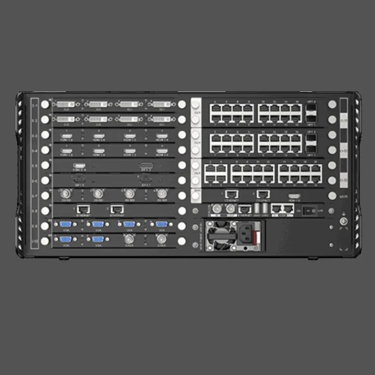 Processadora de Vídeo Novastar H5