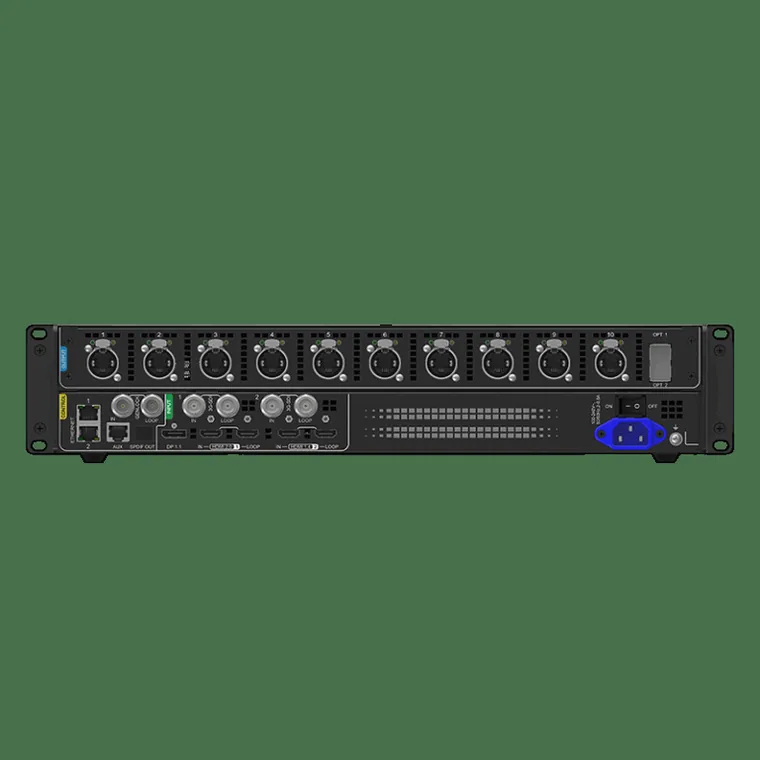 Processadora de Vídeo Novastar MX30