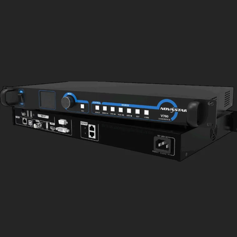Processadora de Vídeo Novastar V760