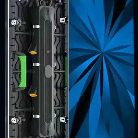 Painel P3.91 indoor